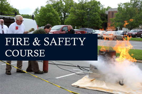 Fire & Safety Course